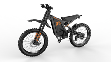 Isinwheel R8 Electric Bike for Adult,Peak 2000W Motor 48V 27Ah Battery Up to 35 MPH & 150 Miles Electric Dirt Bike,NFC LCD Display All Terrain Fat Tire Motorcycle Full Suspension Moped E-bike