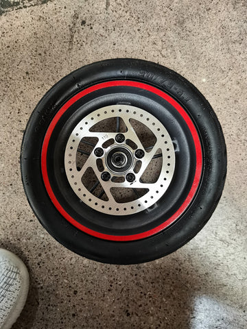 I8L scooter rear wheel, please contact customer service before purchasing