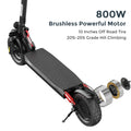M 800W Racer Electric Scooter Circooter