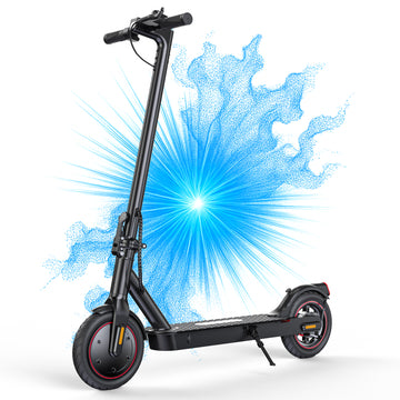 iSinwheel 350W Electric Scooter Adult,Folding Commuter Electric Scooter with 36V 7.8Ah