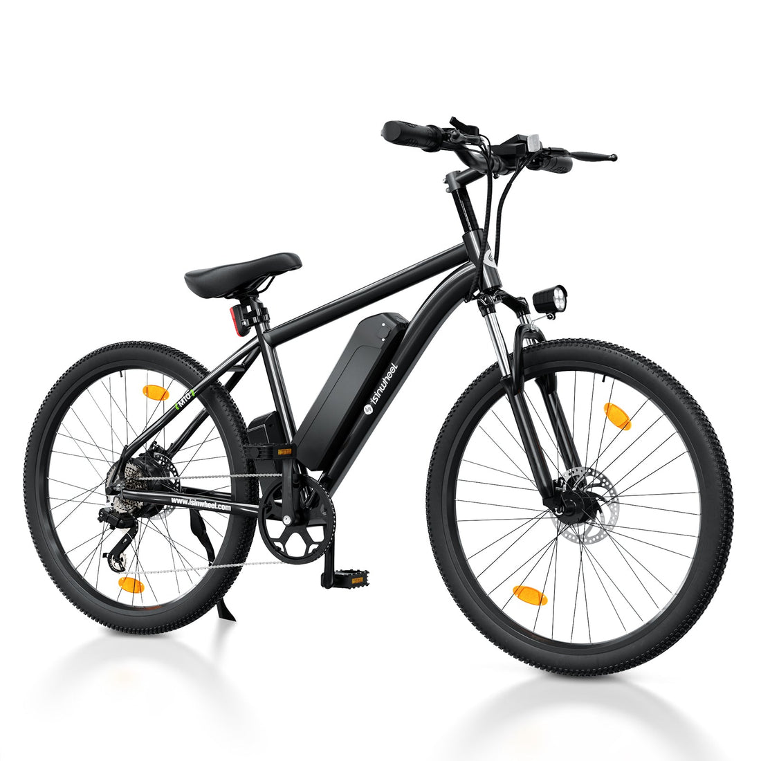 isinwheel M10 Electric Commuter Bike