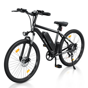 isinwheel M10 Electric Commuter Bike