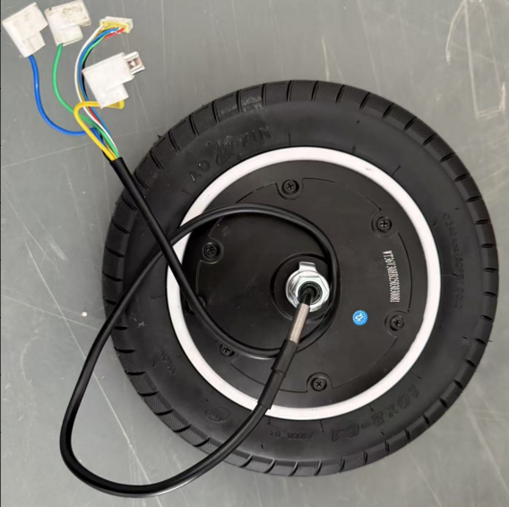 10-inch Motor Wheel