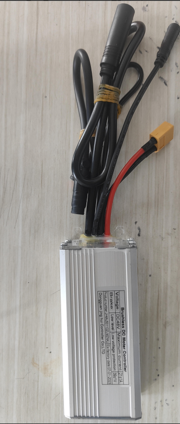 CYCFree controller ebicycles