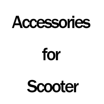 Scooter Accessories – Custom Order
