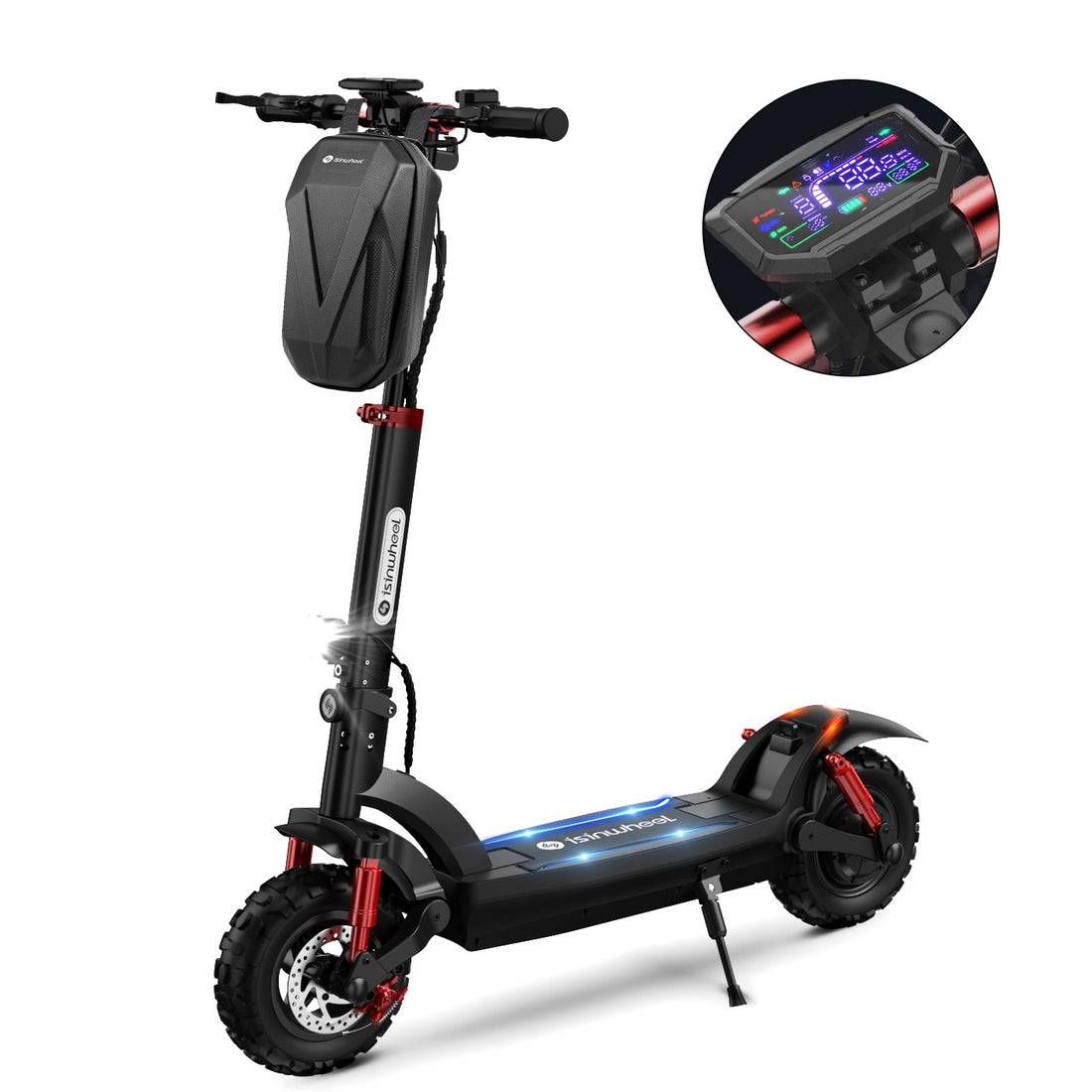 isinwheel GT2 800W Off Road Electric Scooter