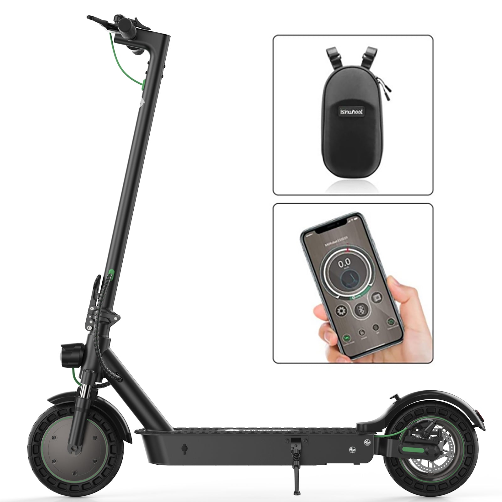 iSinwheel® S9Max 500W Upgraded Electric Scooter iSinwheel Official Store