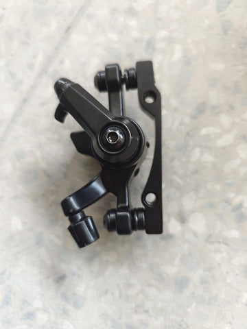 Disc brake with bracket and screws (brake caliper) for i9 Escooter