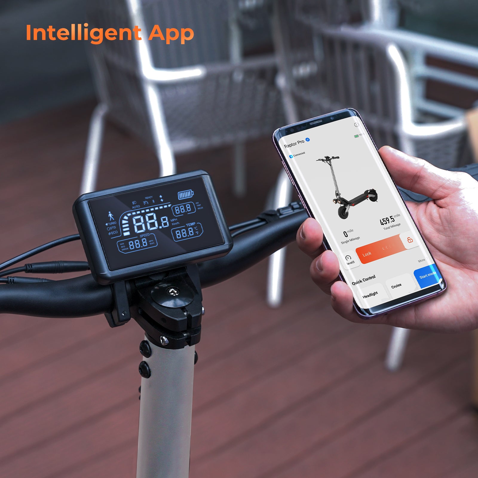 iSinwheel Official Store R Pro RPro 1600W Dual Motors Off Road Electric Scooter